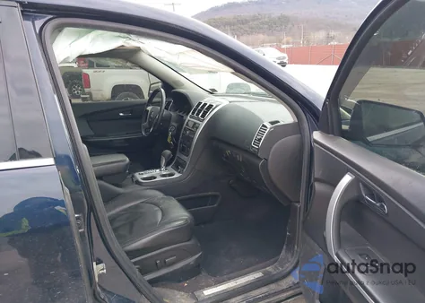 2011 GMC Acadia Slt-2 from USA, damaged, VIN 1GKKVSED3BJ346174